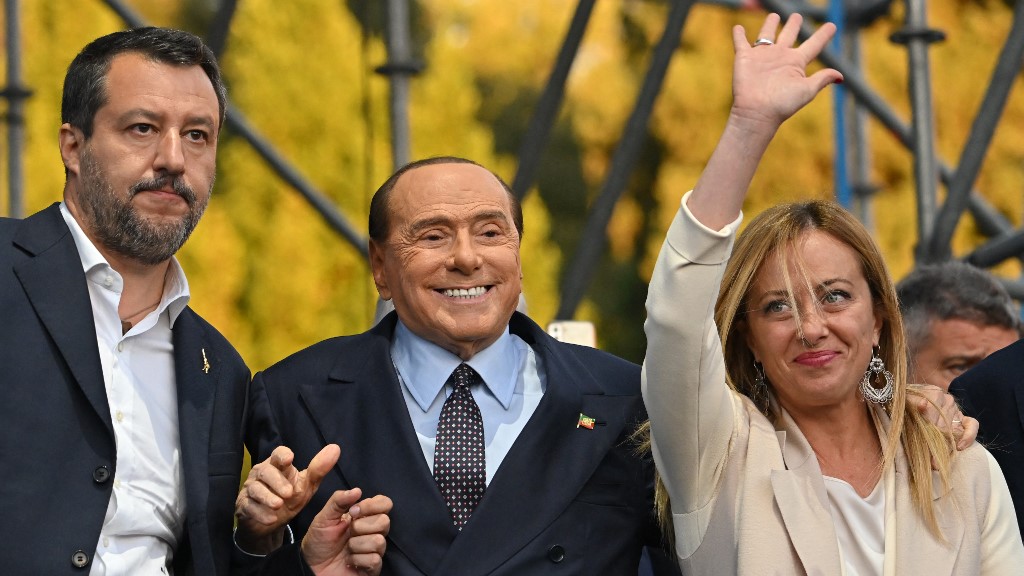 Fratelli d’Italia, l’Italia s’è desta. Elecciones generales 2022